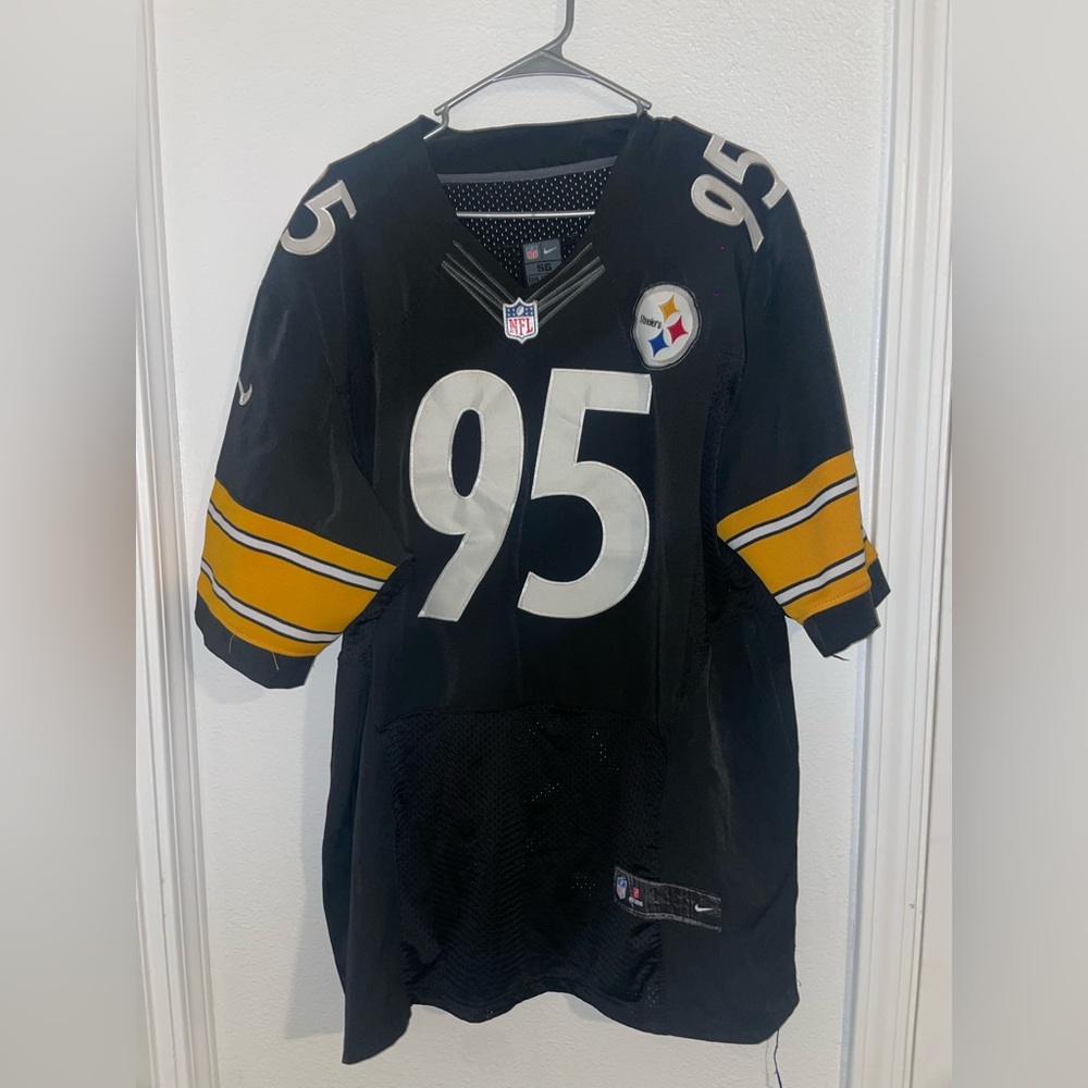 Jones Steelers Jersey